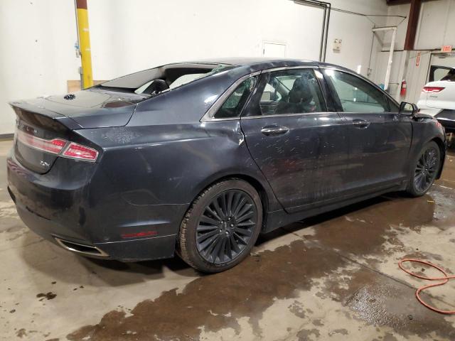  LINCOLN MKZ 2013 Вугільний