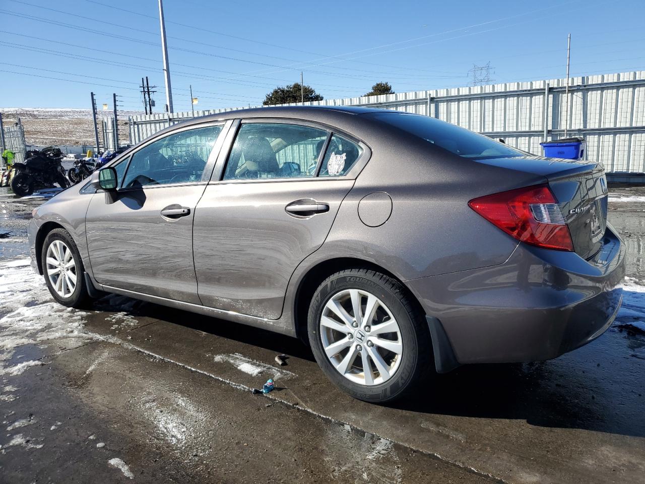 2012 Honda Civic - Image 2