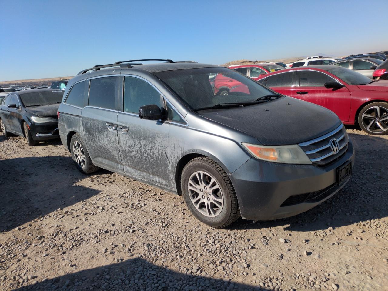 2011 Honda Odyssey - Image 4