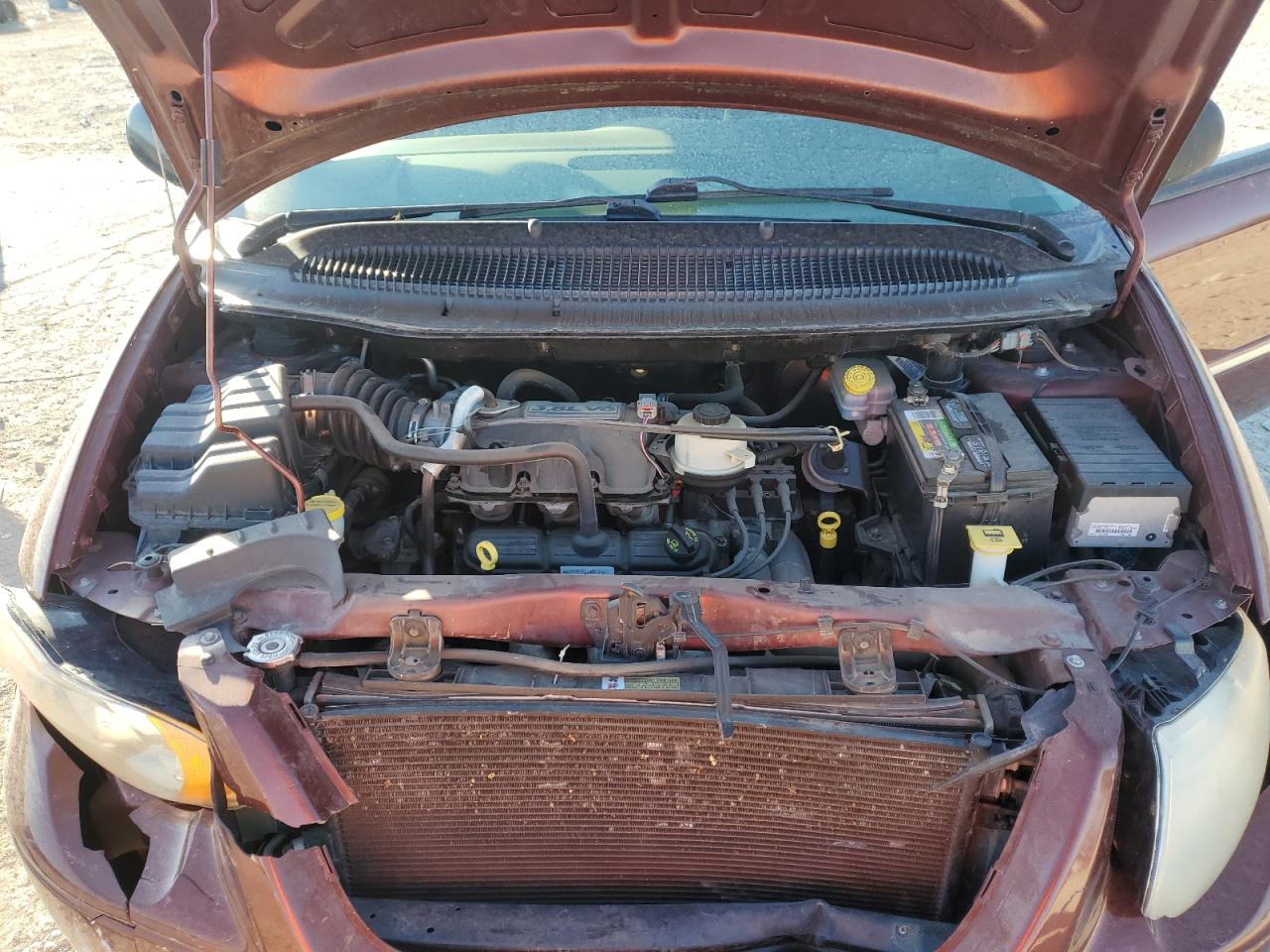 2007 Chrysler Town & Country - Image 12