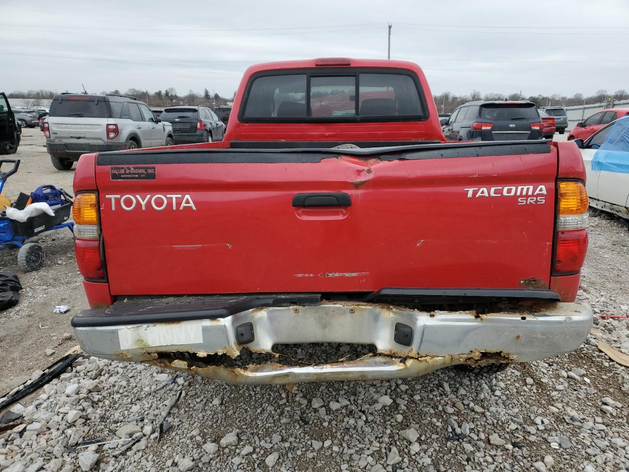 2002 Toyota Tacoma - Image 6