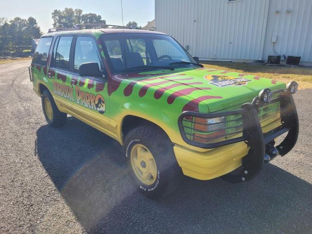 1991 Ford Explorer 