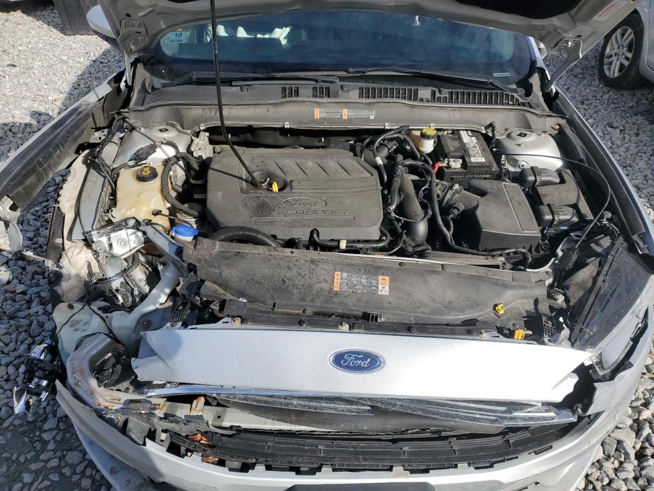 2017 Ford Fusion - Image 11