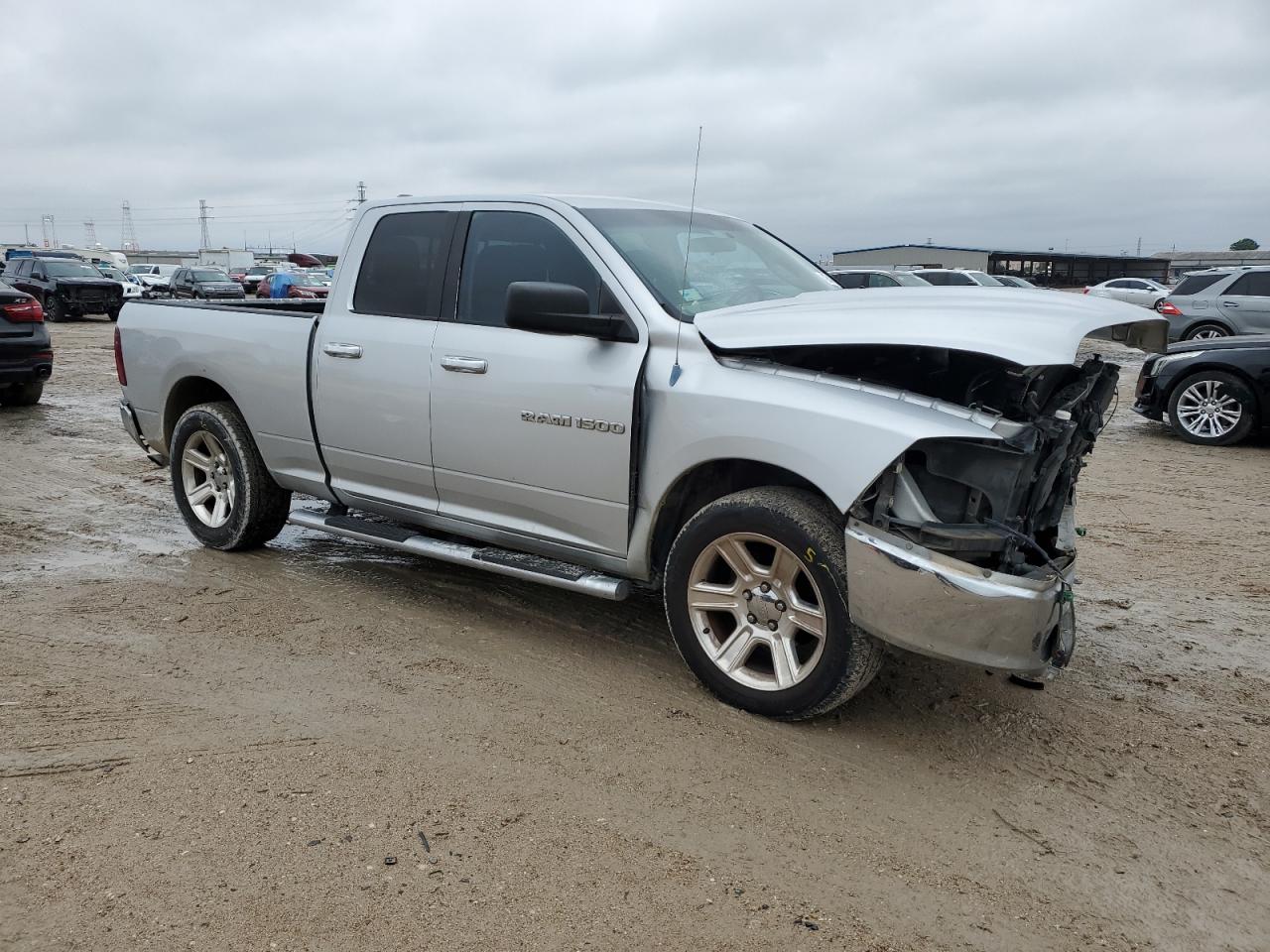 2011 Dodge RAM - Image 4