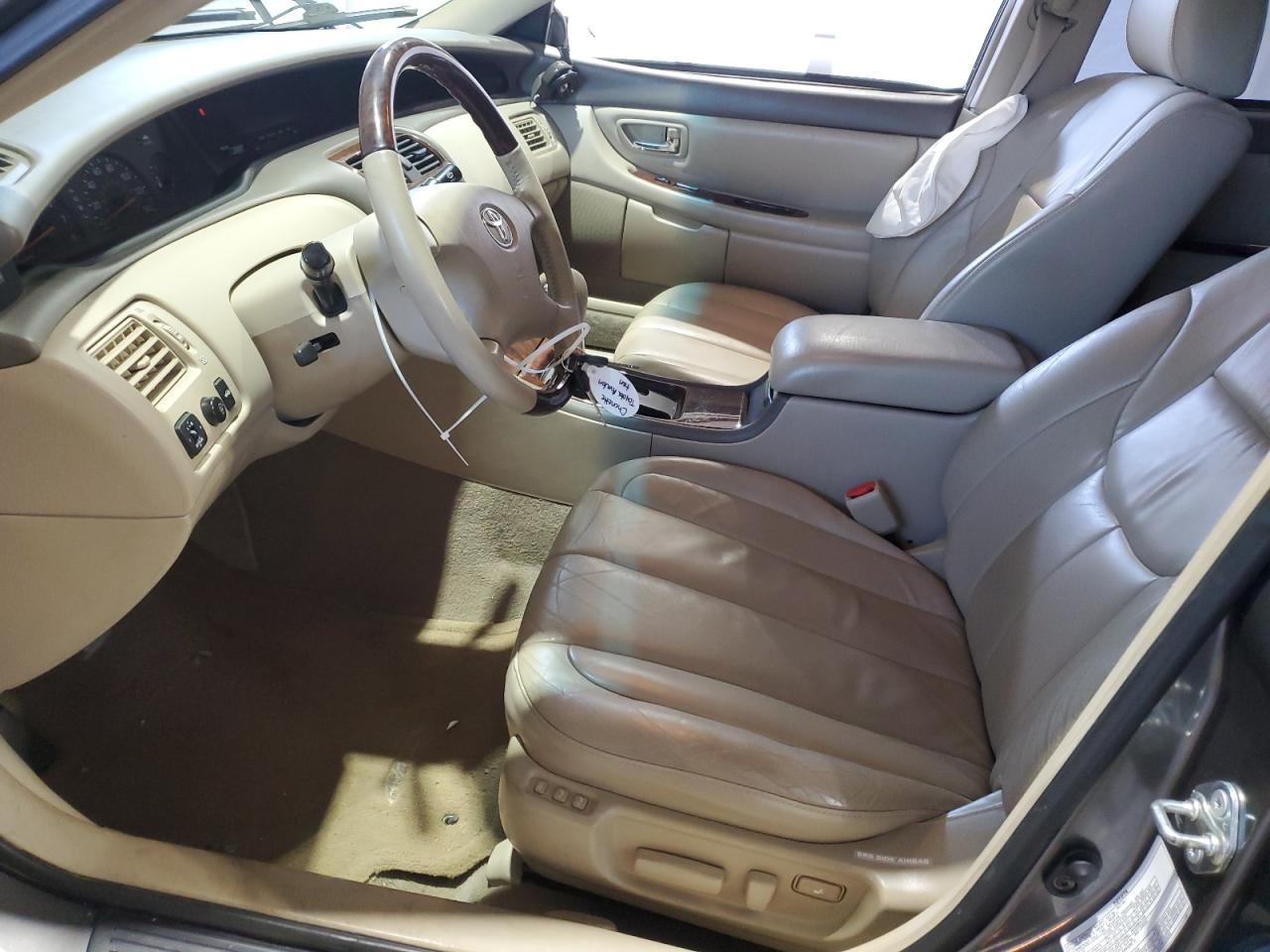 2003 Toyota Avalon Xl VIN: 4T1BF28B53U318424 Lot: 88854215