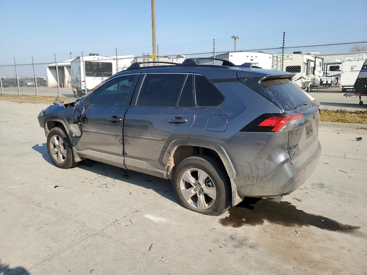 2022 Toyota RAV 4 - Image 2