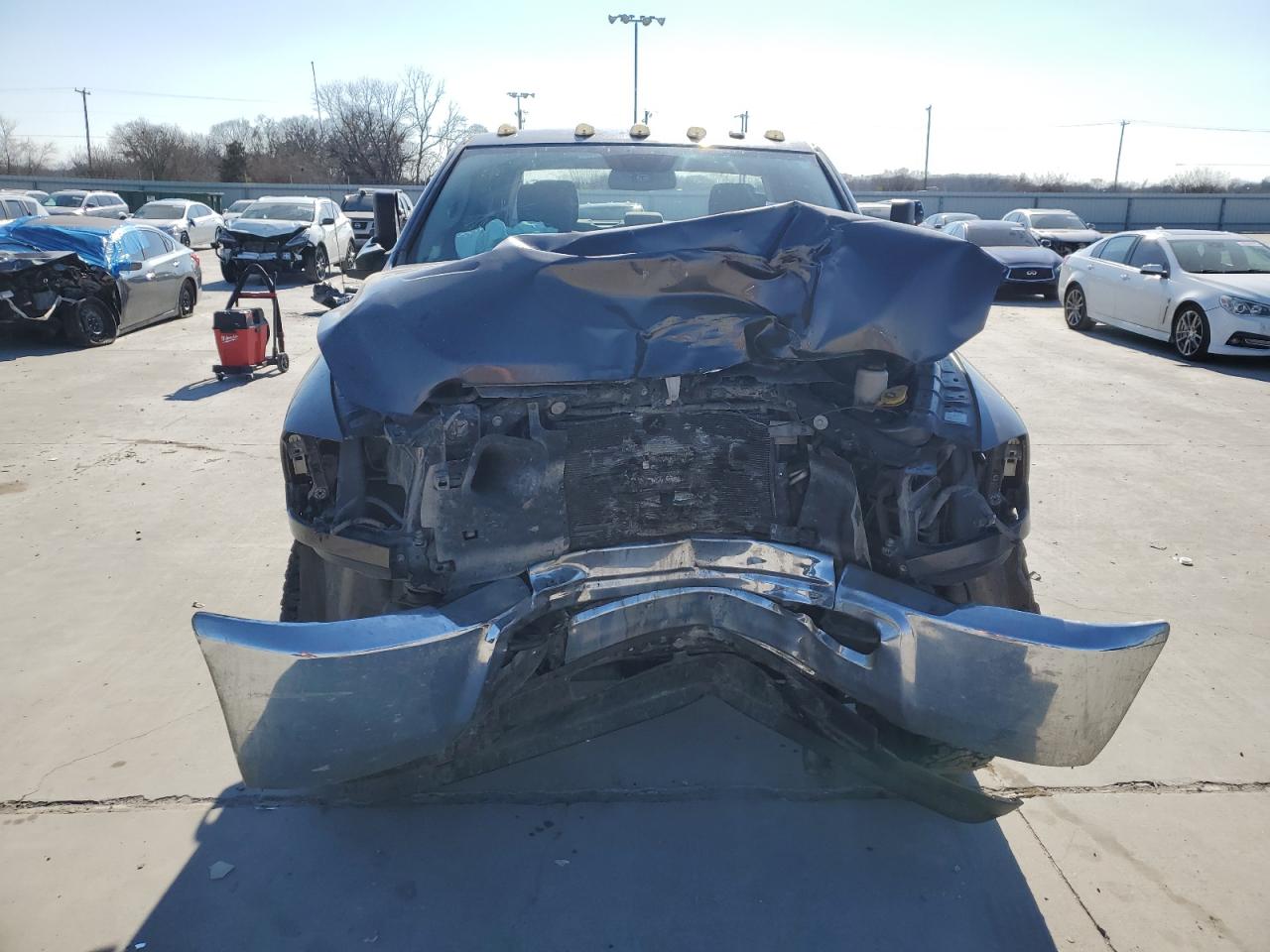 2016 RAM 2500 - Image 5