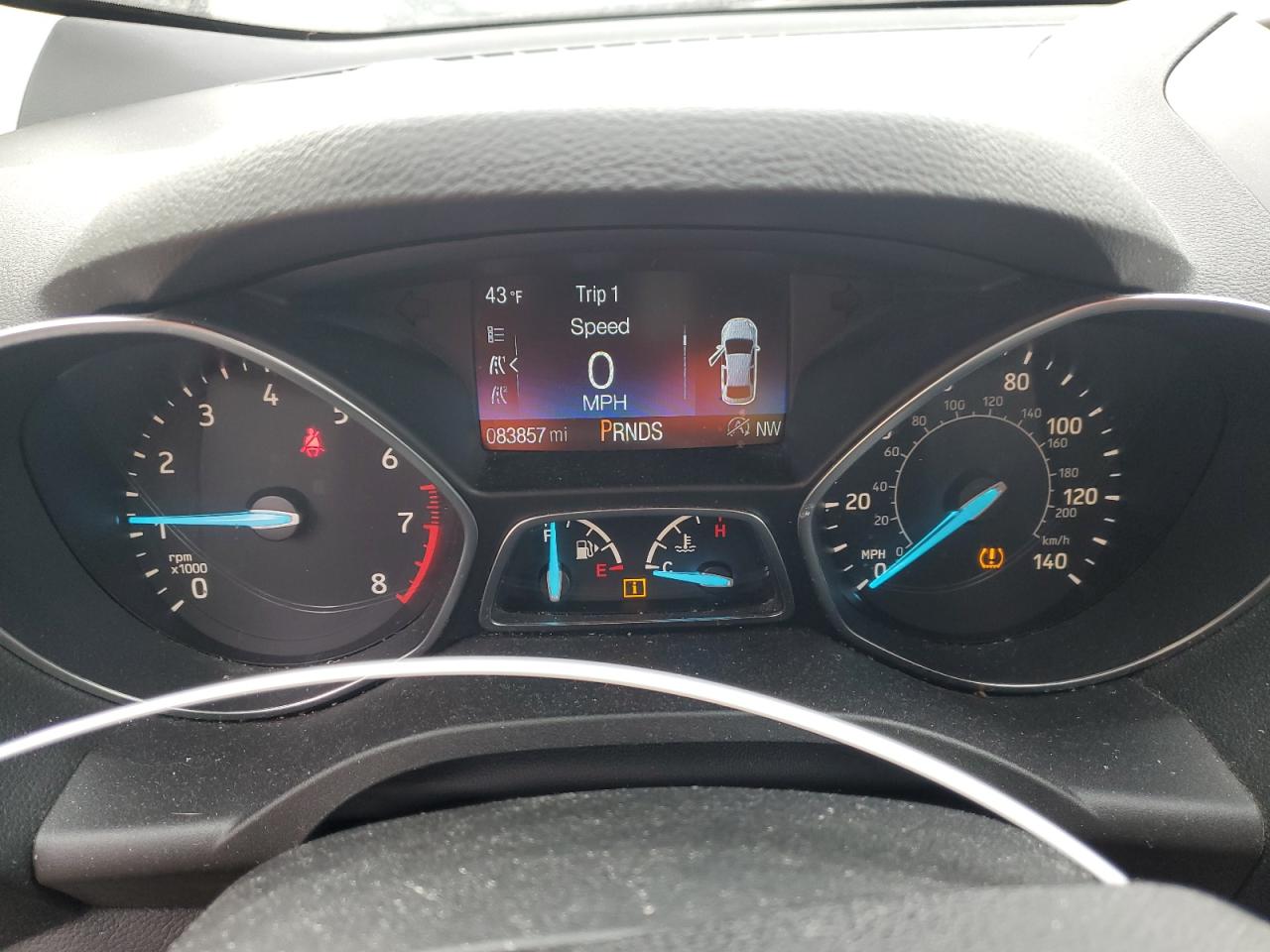 2018 Ford Escape - Image 9