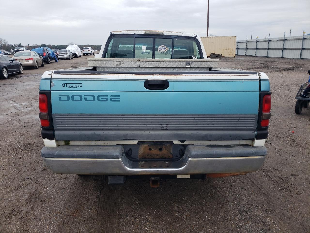 1996 Dodge RAM - Image 6