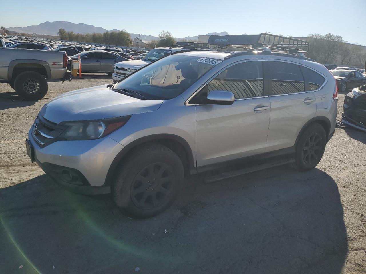 2012 Honda CR-V - Image 1