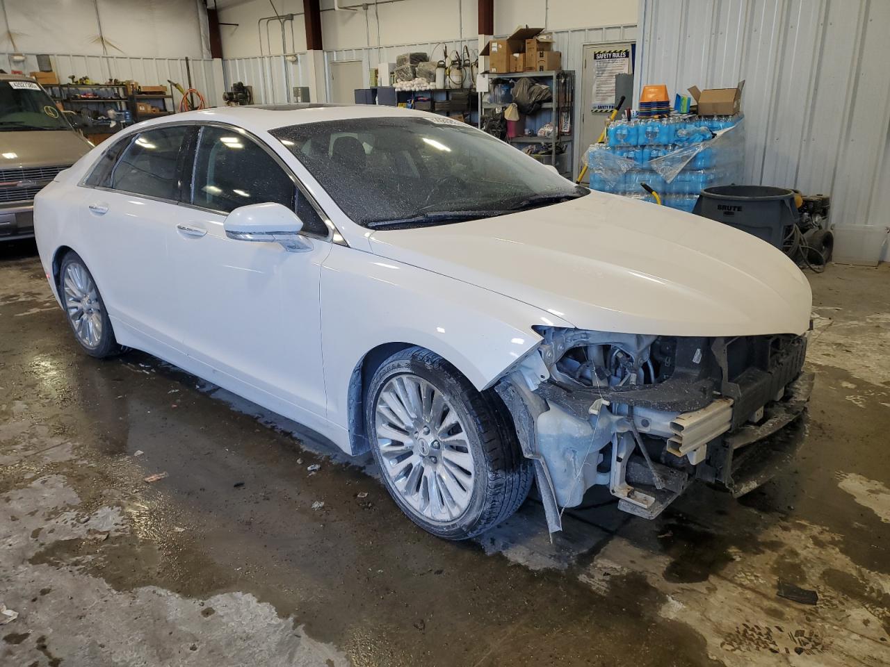 2015 Lincoln MKZ - Image 4