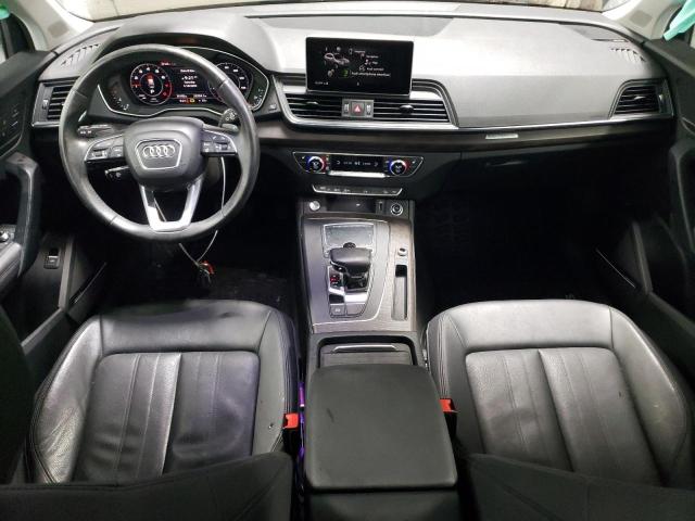  AUDI Q5 2019 Czarny