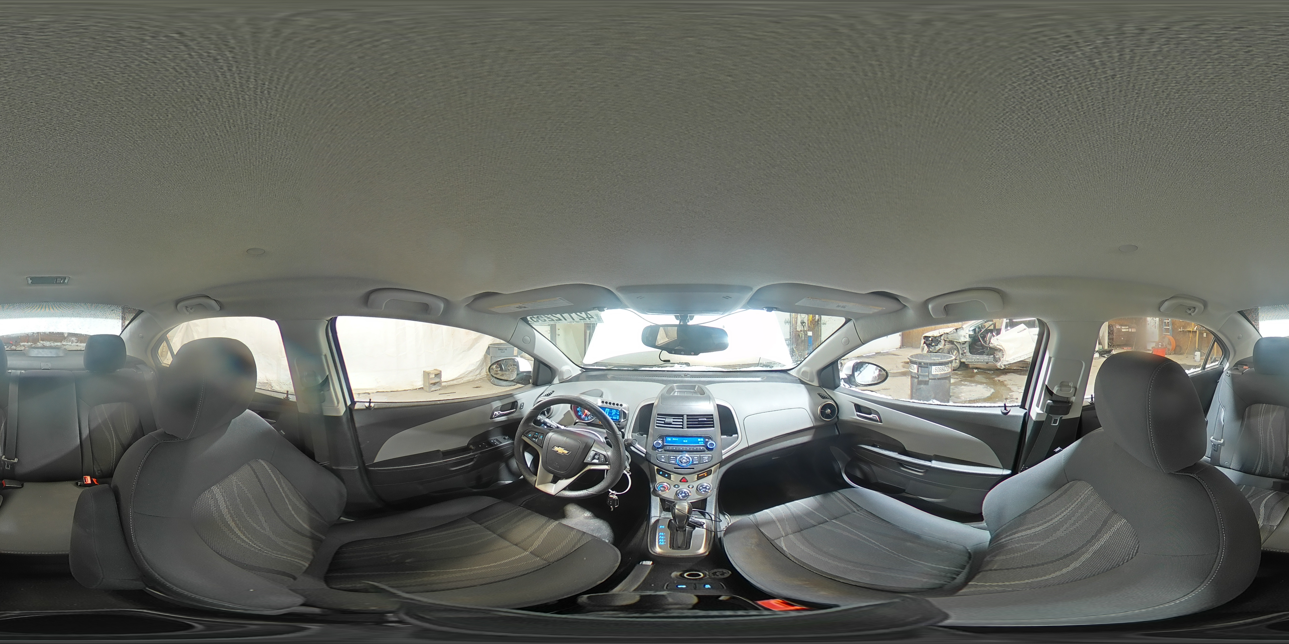 2014 Chevrolet Sonic - Image 14