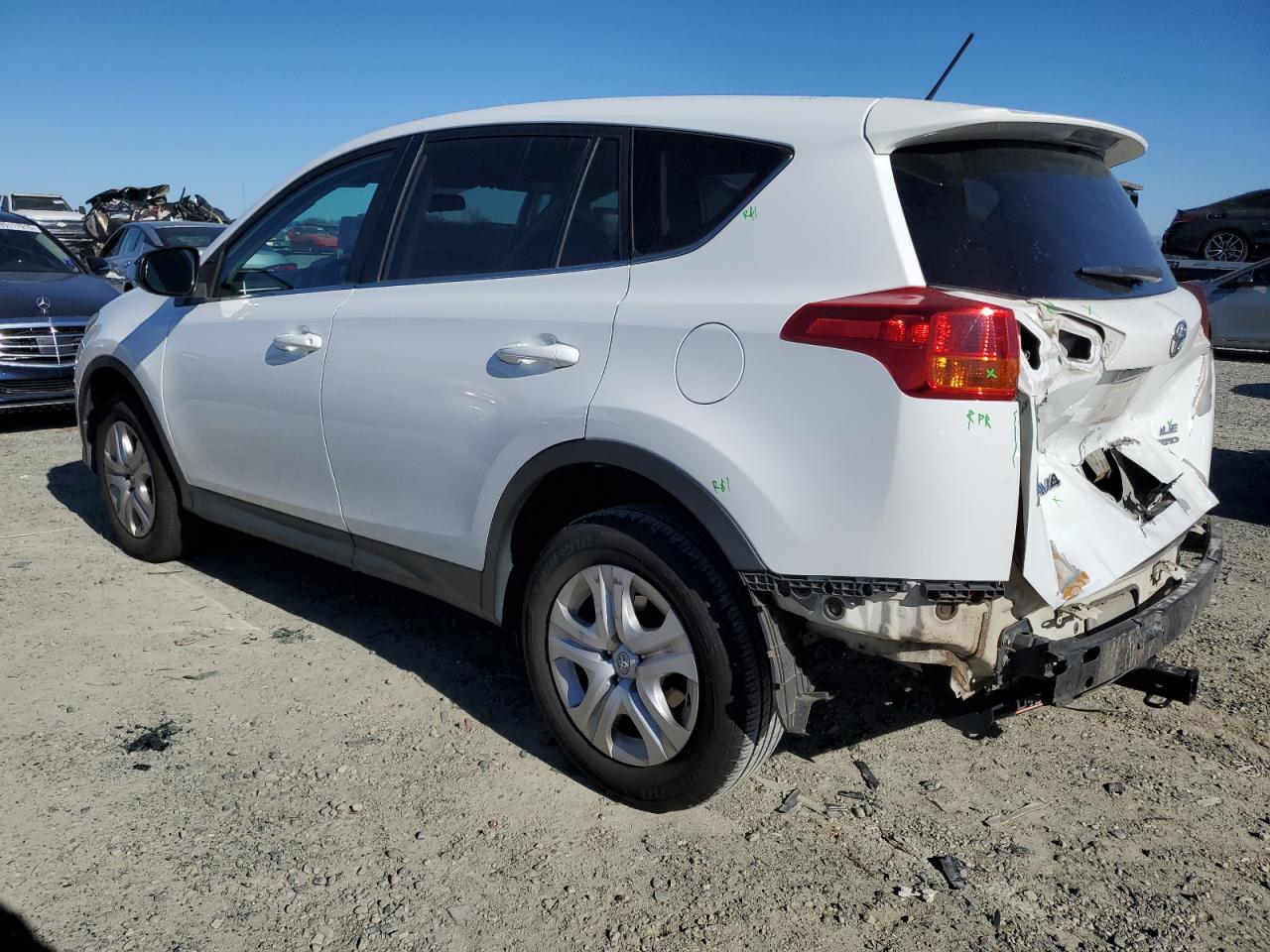 2013 Toyota RAV 4 - Image 2