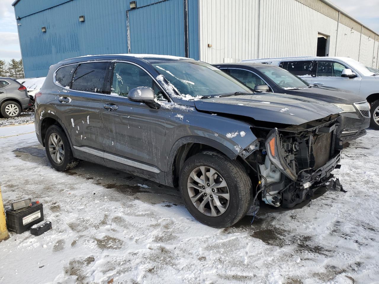 2019 Hyundai Santa Fe - Image 4