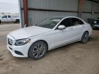 2017 Mercedes-Benz C 300 4Matic للبيع في Houston، TX - Front End