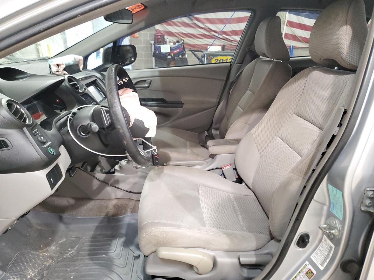 2011 Honda Insight Ex VIN: JHMZE2H71BS003405 Lot: 86256084