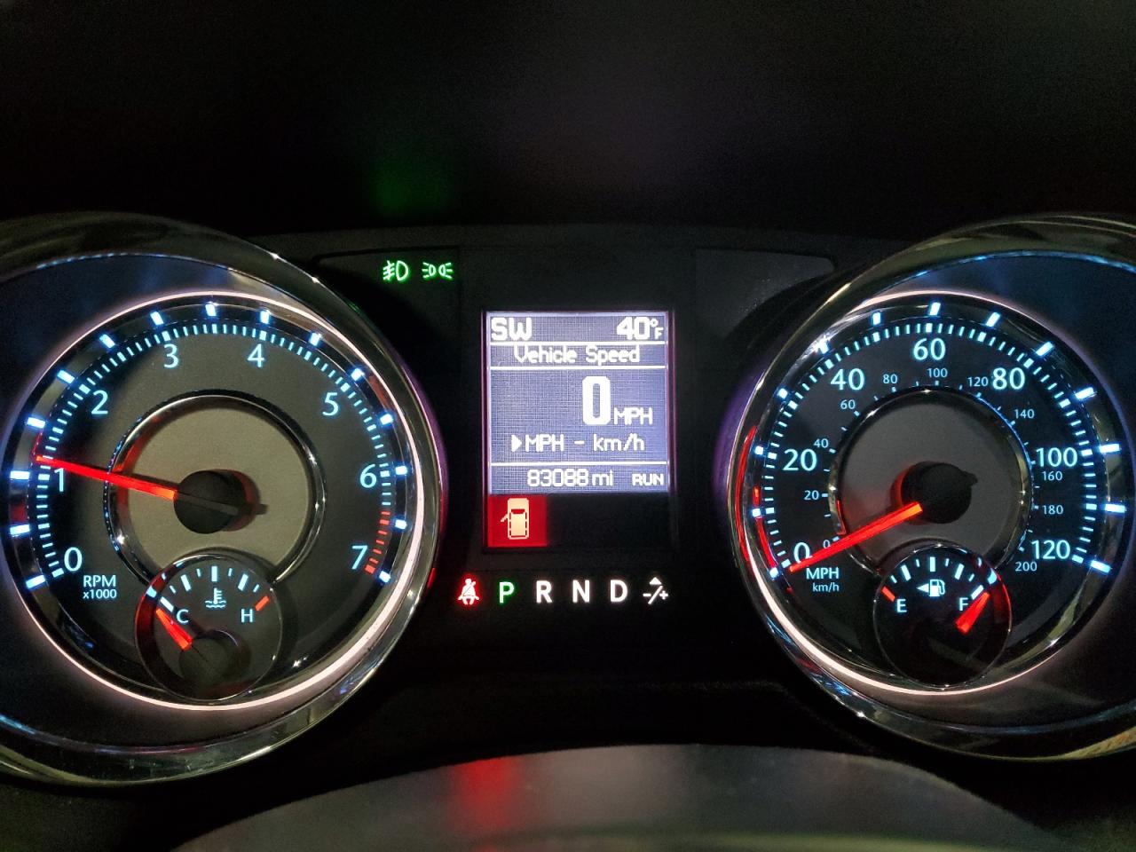 2015 Chrysler Town & Country Touring VIN: 2C4RC1BG5FR726112 Lot: 41387745