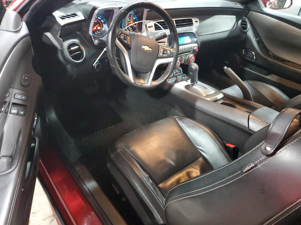 2012 Chevrolet Camaro - Image 8