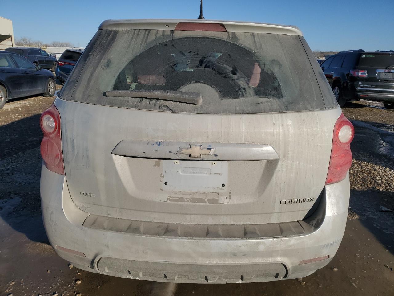 2013 Chevrolet Equinox - Image 6