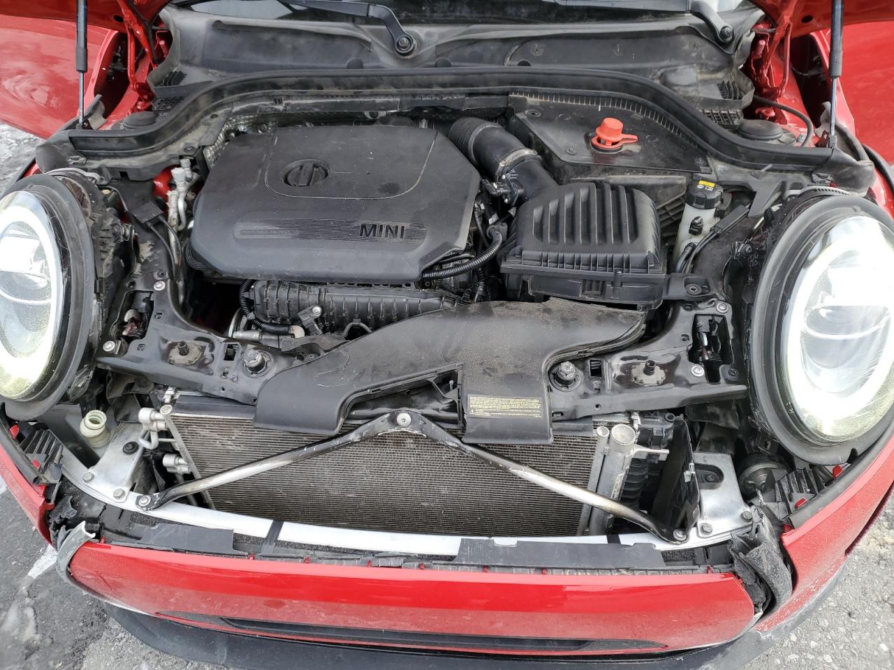 2022 Mini Cooper VIN: WMW33DK03N2R65288 Lot: 87943365