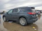 2020 Chevrolet Traverse Lt на продаже в Grand Prairie, TX - Hail