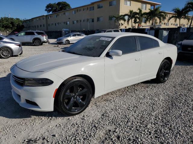 2019 Dodge Charger Police იყიდება Opa Locka-ში, FL - Minor Dent/Scratches