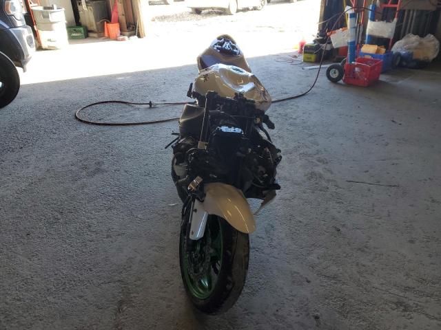  KAWASAKI NINJA 600 2017 Белый