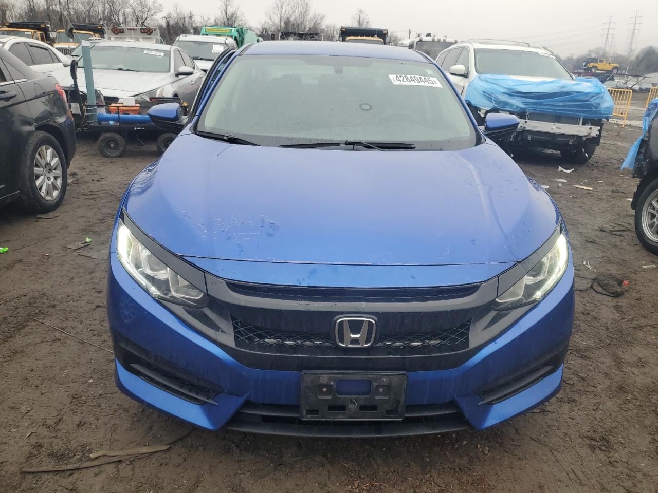 2018 Honda Civic - Image 5