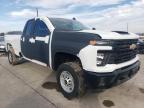 2024 Chevrolet Silverado K2500 Heavy Duty на продаже в Grand Prairie, TX - Side