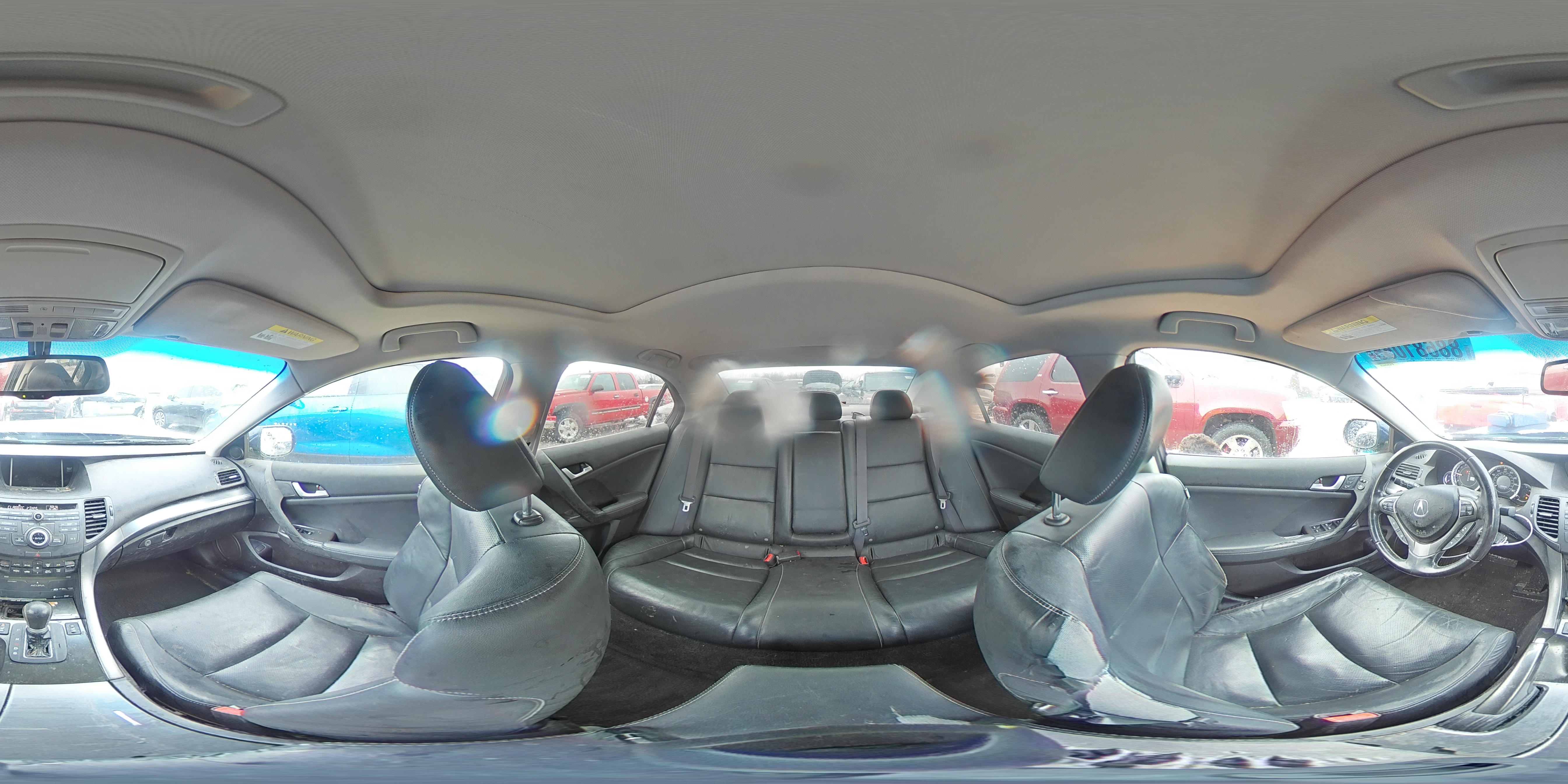 2012 Acura TSX - Image 14