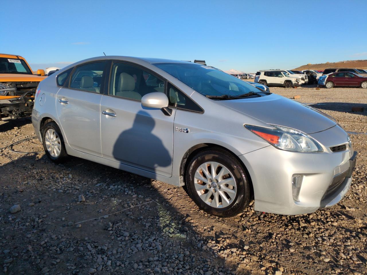 2014 Toyota Prius - Image 4
