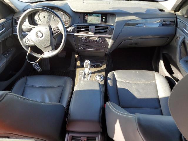  BMW X3 2014 Blue