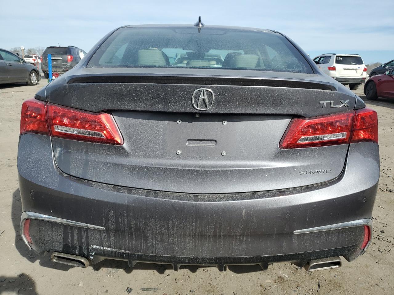 2018 Acura TLX - Image 6