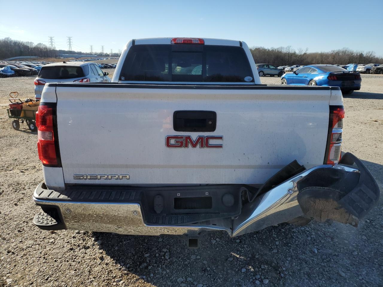 2015 GMC Sierra - Image 6