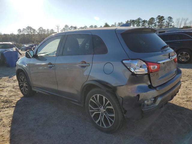  MITSUBISHI OUTLANDER 2018 Серый