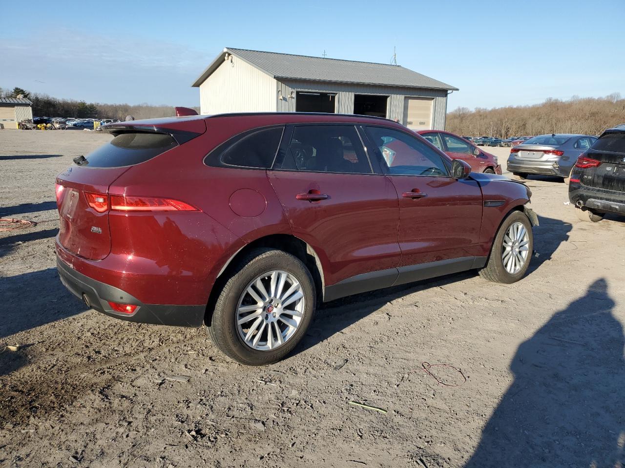 2017 Jaguar F-Pace - Image 3
