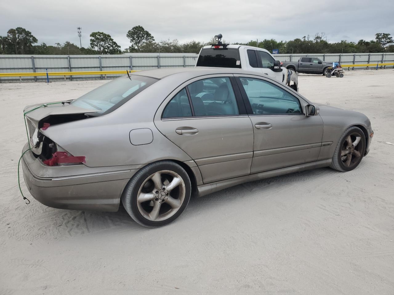 2006 Mercedes-Benz C-klasse - Image 3