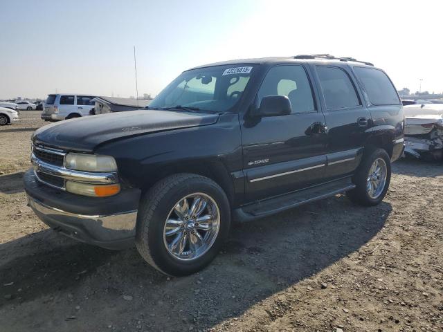 2002 Chevrolet Tahoe K1500