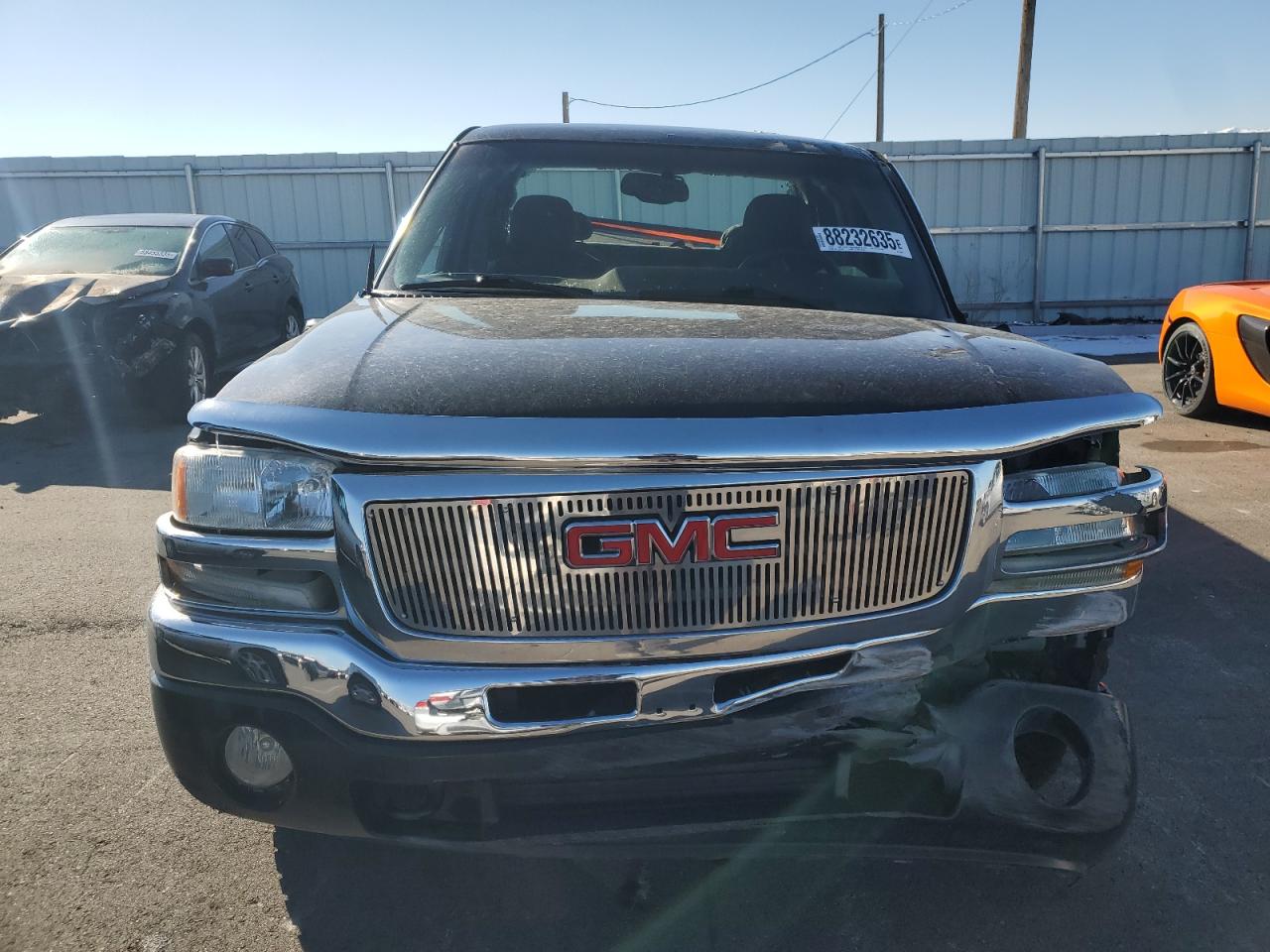 2003 GMC Sierra - Image 5
