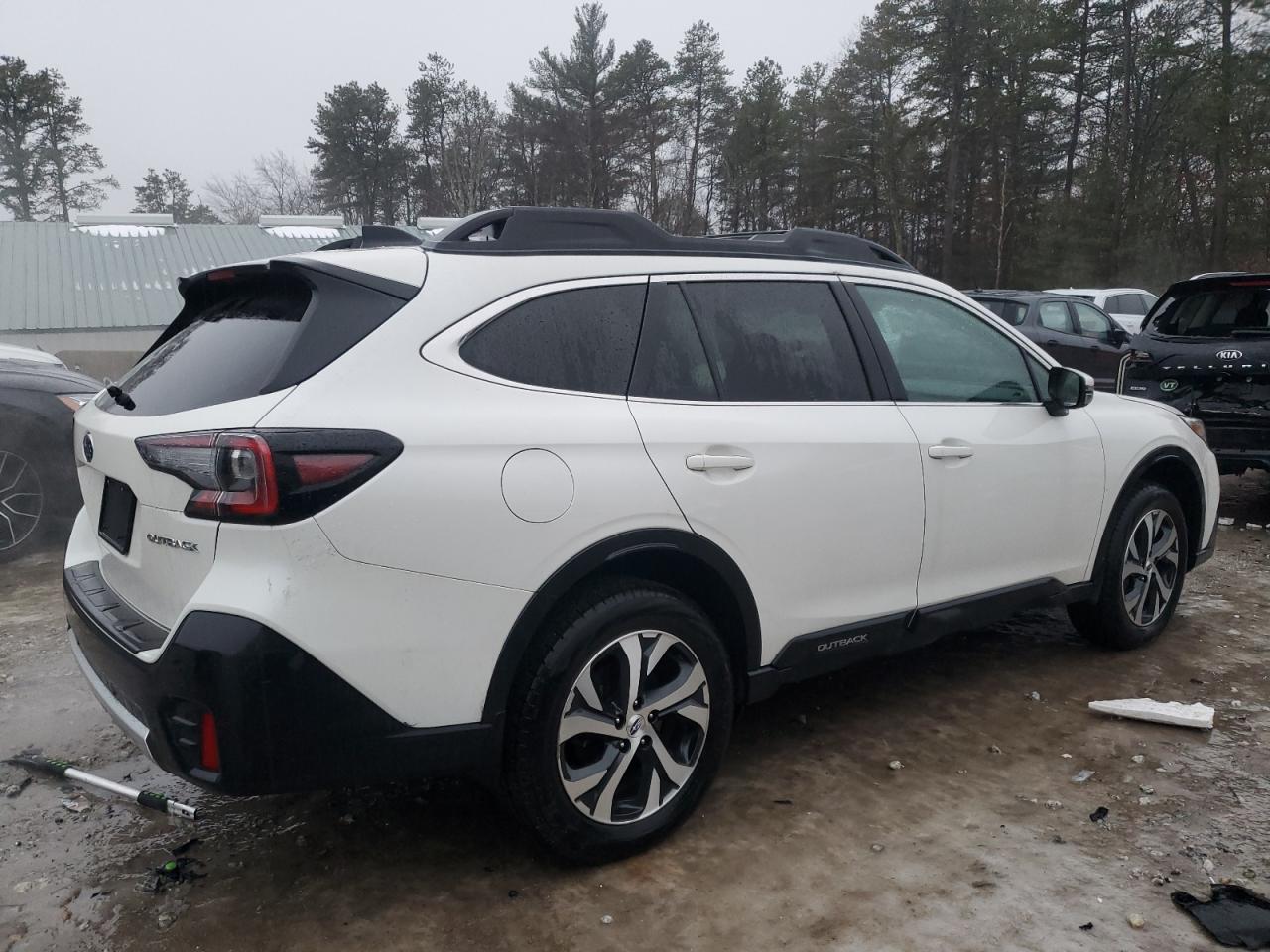 2021 Subaru Outback - Image 3