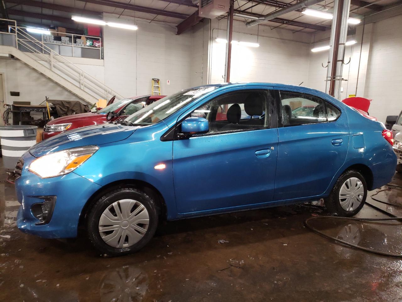 2017 Mitsubishi Mirage - Image 1