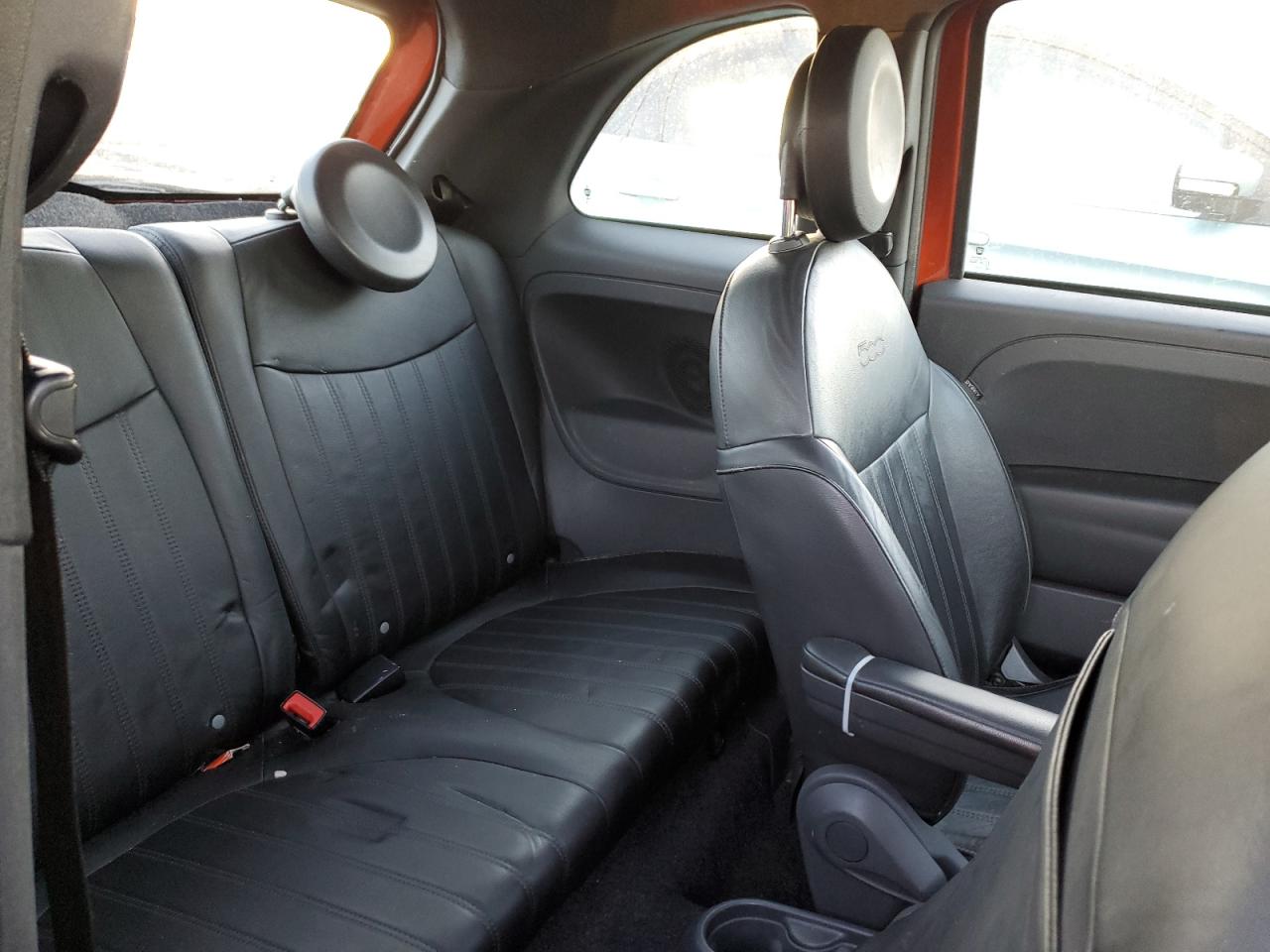 2012 Fiat 500 - Image 10