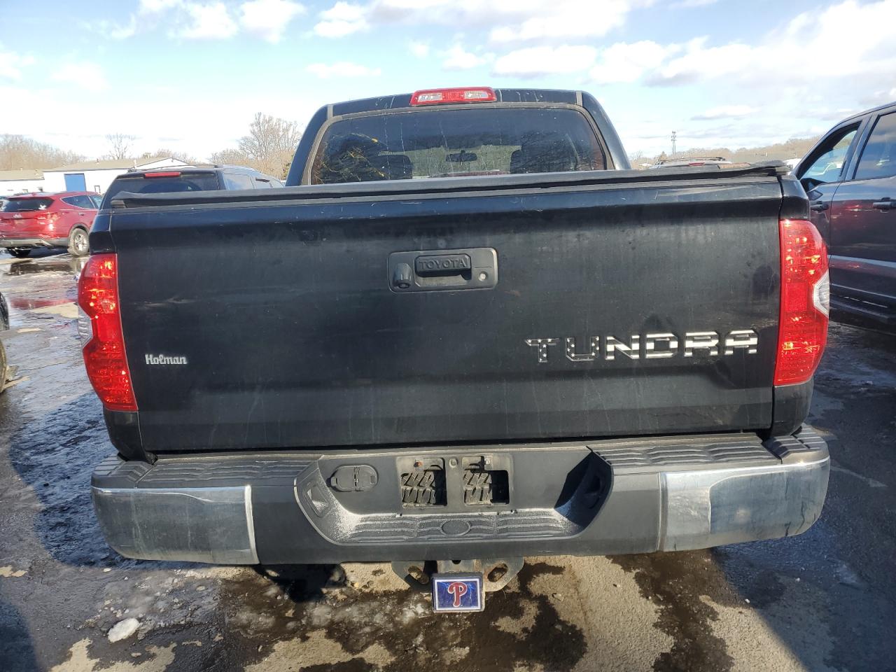 VIN 5TFDY5F10FX429646 2015 TOYOTA TUNDRA no.6