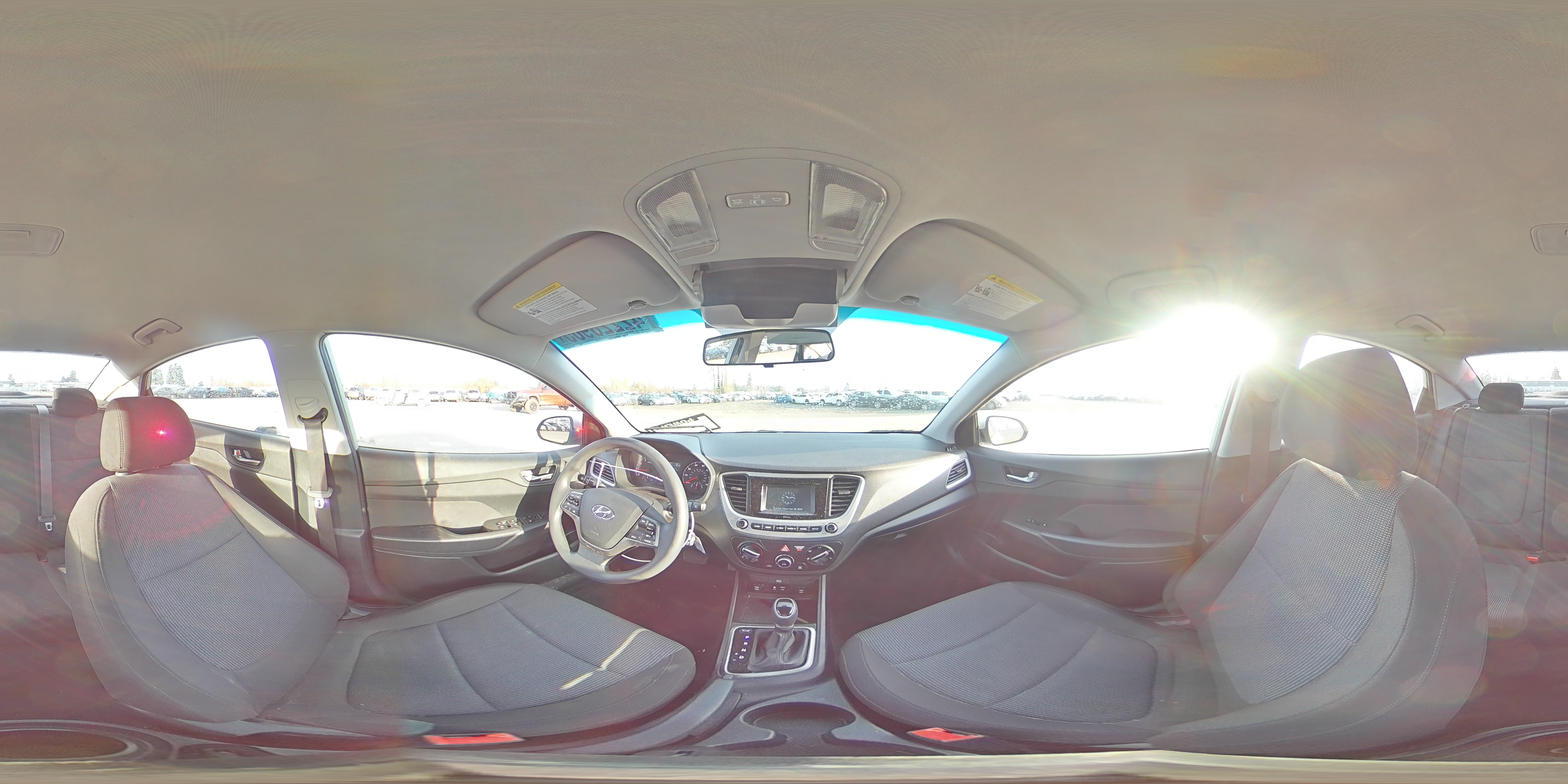 2019 Hyundai Accent - Image 13