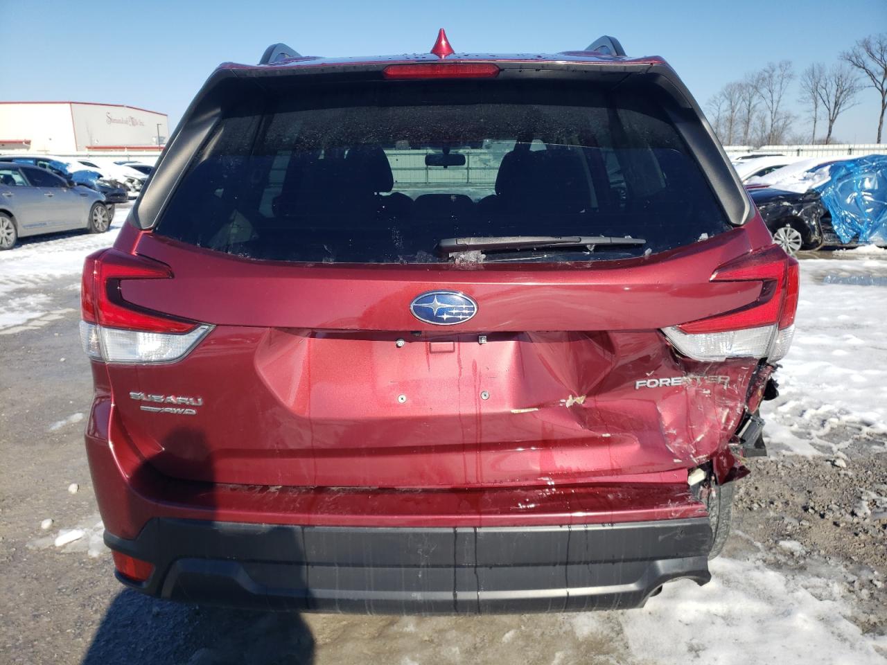 2021 Subaru Forester - Image 6