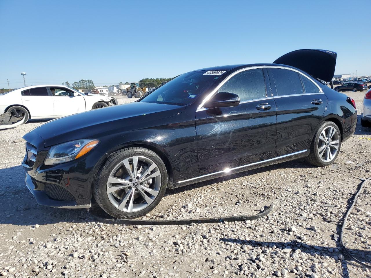 2018 Mercedes-Benz C-klasse - Image 1