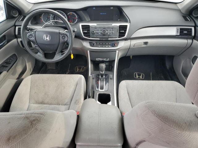  HONDA ACCORD 2015 White