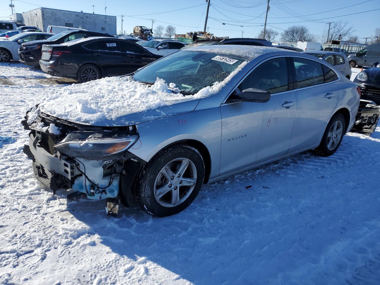 Chevrolet Malibu
