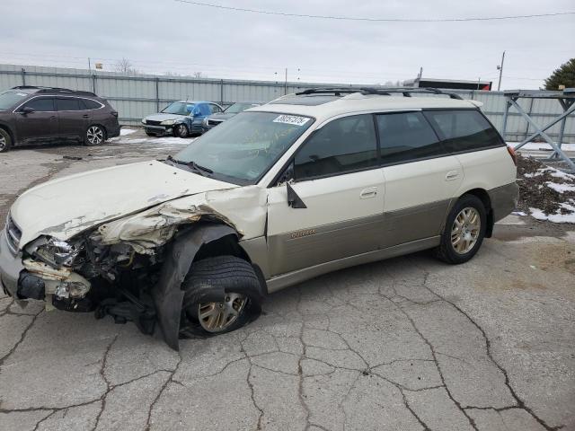 2002 Subaru Legacy Outback H6 3.0 Ll Bean